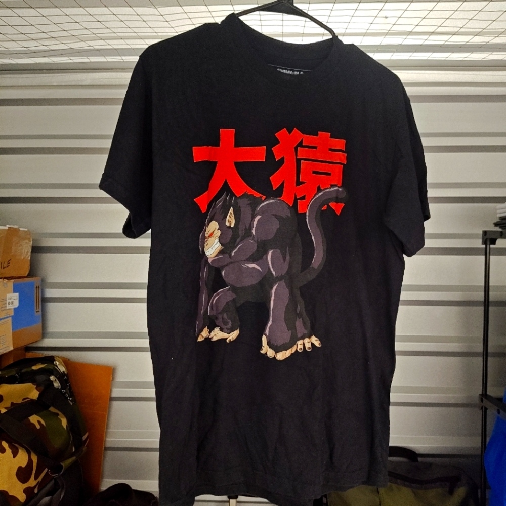 Dragonball x Animepls T shirt